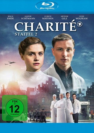 Charité - Staffel 2 (Blu-ray)