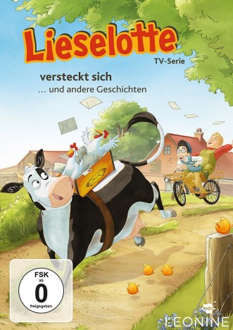 Lieselotte - TV Serie / DVD 1 (DVD)