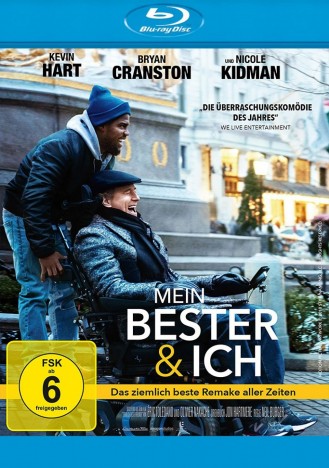 Mein Bester & Ich (Blu-ray)
