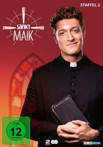Sankt Maik - Staffel 02 (DVD)
