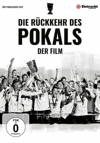 Die Rückkehr des Pokals - Der Film (DVD)