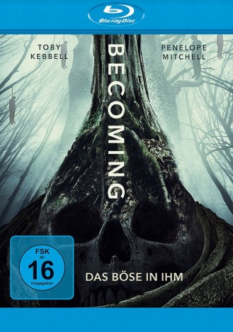 Becoming - Das Böse in Ihm (Blu-ray)