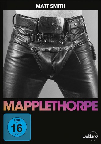 Mapplethorpe (DVD)