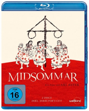 Midsommar - Kinofassung + Director's Cut (Blu-ray)