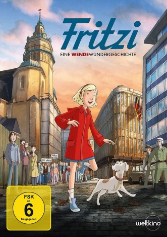 Fritzi - Eine Wendewundergeschichte (DVD)