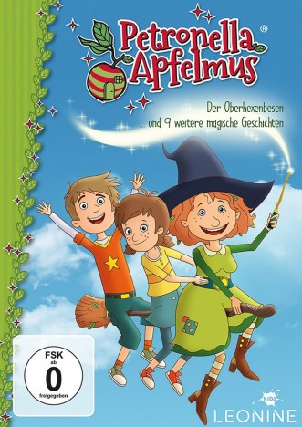 Petronella Apfelmus - DVD 1 (DVD)