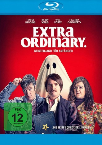 Extra Ordinary - Geisterjagd für Anfänger (Blu-ray)