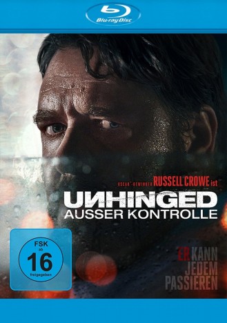 Unhinged - Ausser Kontrolle (Blu-ray)