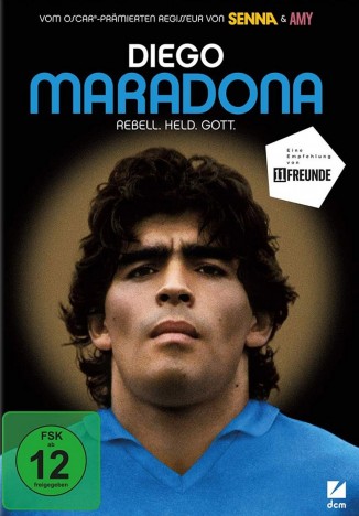 Diego Maradona - Rebell. Held. Gott. (DVD)