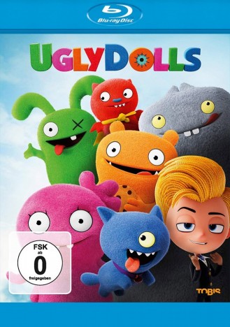 UglyDolls (Blu-ray)