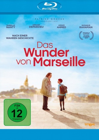 Das Wunder von Marseille (Blu-ray)