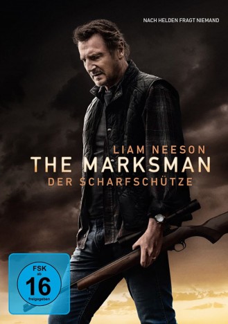 The Marksman - Der Scharfschütze (DVD)