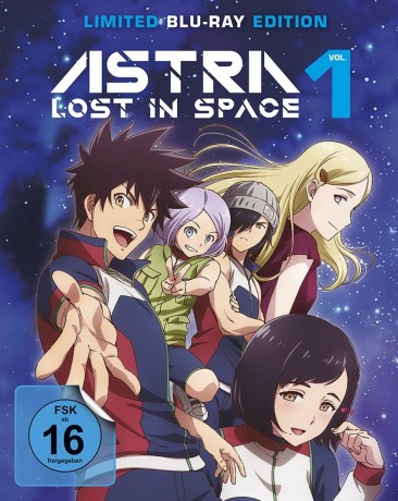 Astra - Lost in Space - Vol. 1 (Blu-ray)