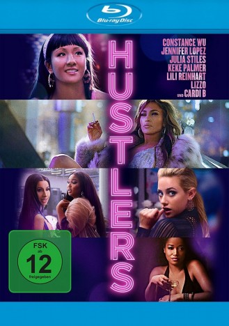 Hustlers (Blu-ray)