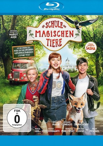 Die Schule der magischen Tiere (Blu-ray)