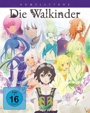 Die Walkinder - Komplettbox (Blu-ray)