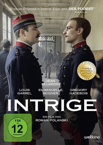 Intrige (DVD)