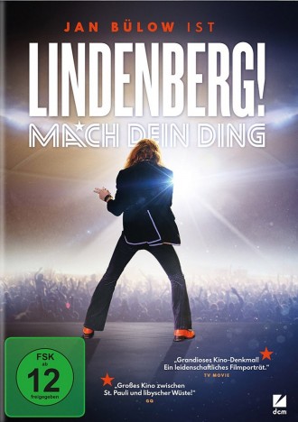 Lindenberg! Mach dein Ding! (DVD)