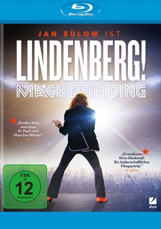 Lindenberg! Mach dein Ding! (Blu-ray)