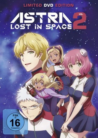 Astra - Lost in Space - Vol. 2 (DVD)