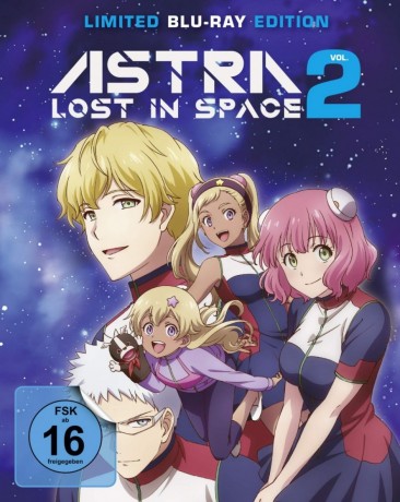 Astra - Lost in Space - Vol. 2 (Blu-ray)