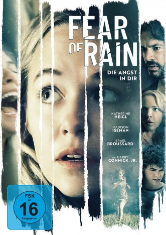 Fear of Rain - Die Angst in Dir (DVD)
