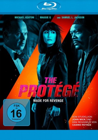 The Protégé - Made for Revenge (Blu-ray)