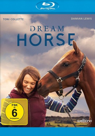 Dream Horse (Blu-ray)
