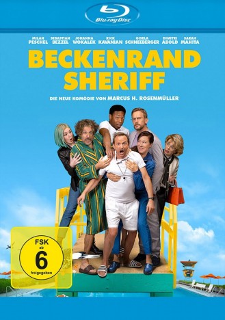 Beckenrand Sheriff (Blu-ray)