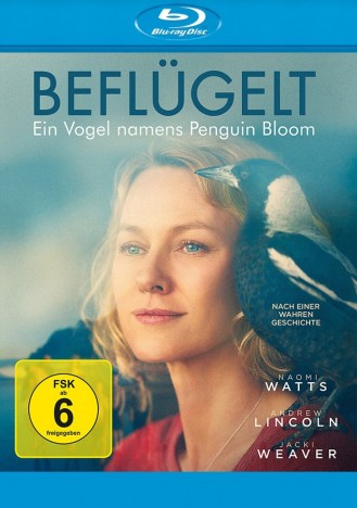 Beflügelt - Ein Vogel namens Penguin Bloom (Blu-ray)