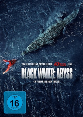 Black Water: Abyss (DVD)