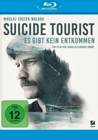 Suicide Tourist - Es gibt kein Entkommen (Blu-ray)