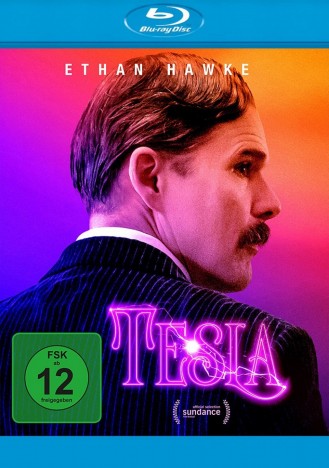 Tesla (Blu-ray)
