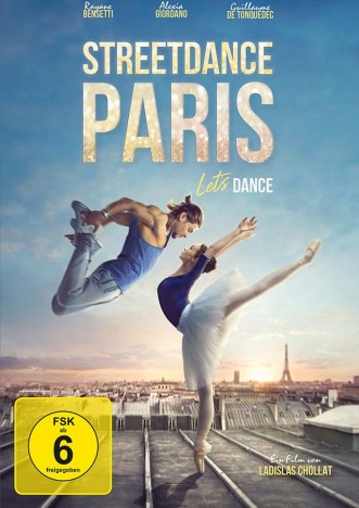 StreetDance - Paris (DVD)