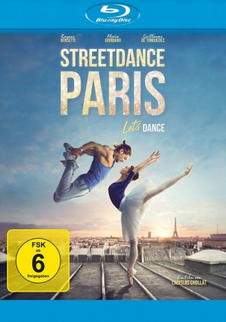 StreetDance - Paris (Blu-ray)