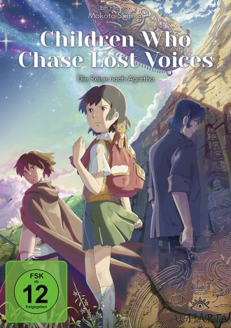 Children Who Chase Lost Voices - Die Reise nach Agartha (DVD)