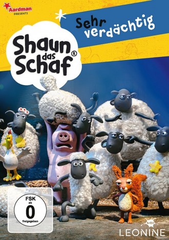 Shaun das Schaf - Staffel 06 / DVD 2 (DVD)