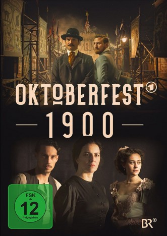 Oktoberfest 1900 (DVD)