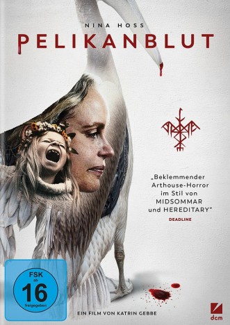 Pelikanblut - Aus Liebe zu meiner Tochter (DVD)