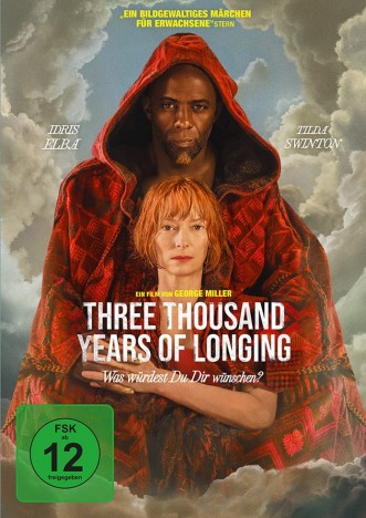 Three Thousand Years of Longing (DVD)