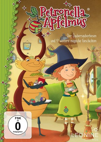 Petronella Apfelmus - DVD 3 (DVD)
