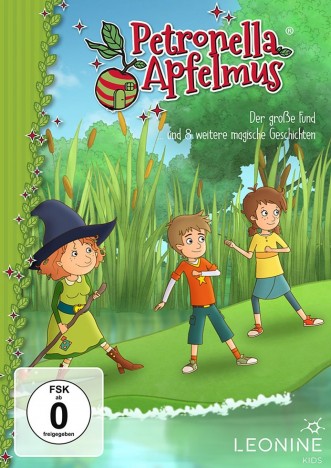 Petronella Apfelmus - DVD 4 (DVD)