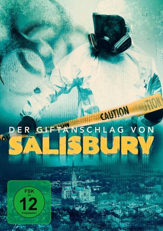 Der Giftanschlag von Salisbury (DVD)