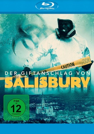 Der Giftanschlag von Salisbury (Blu-ray)