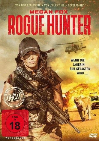 Rogue Hunter (DVD)
