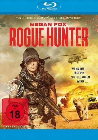 Rogue Hunter (Blu-ray)