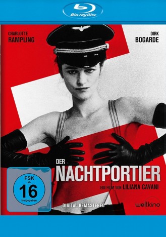 Der Nachtportier (Blu-ray)