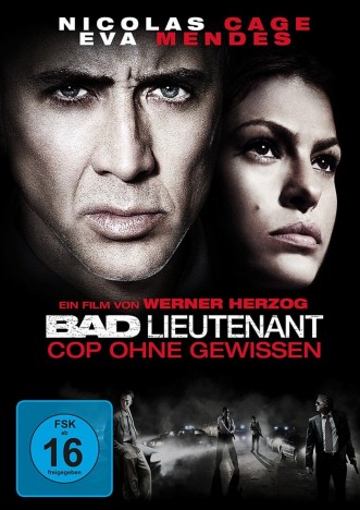 Bad Lieutenant - Cop ohne Gewissen (DVD)