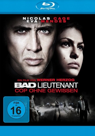 Bad Lieutenant - Cop ohne Gewissen (Blu-ray)