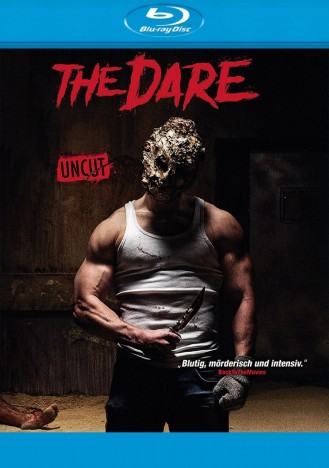 The Dare - Uncut (Blu-ray)